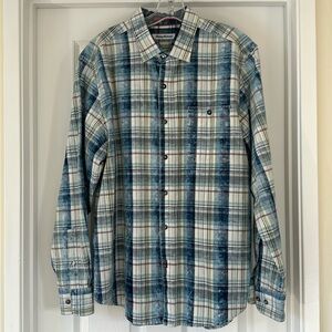 Tommy Bahama long sleeve shirt